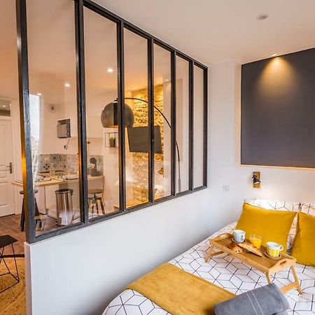 Ferienwohnung Mon Loft Niortais - Le Petit Boinot Exterior foto