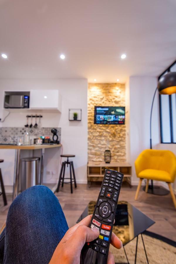 Ferienwohnung Mon Loft Niortais - Le Petit Boinot Exterior foto