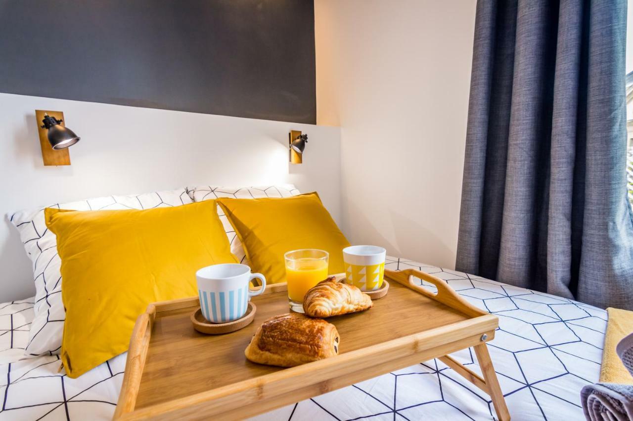 Ferienwohnung Mon Loft Niortais - Le Petit Boinot Exterior foto