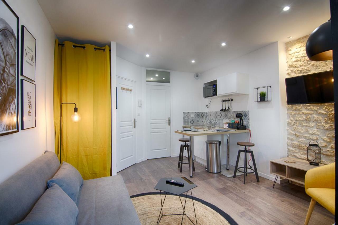 Ferienwohnung Mon Loft Niortais - Le Petit Boinot Exterior foto