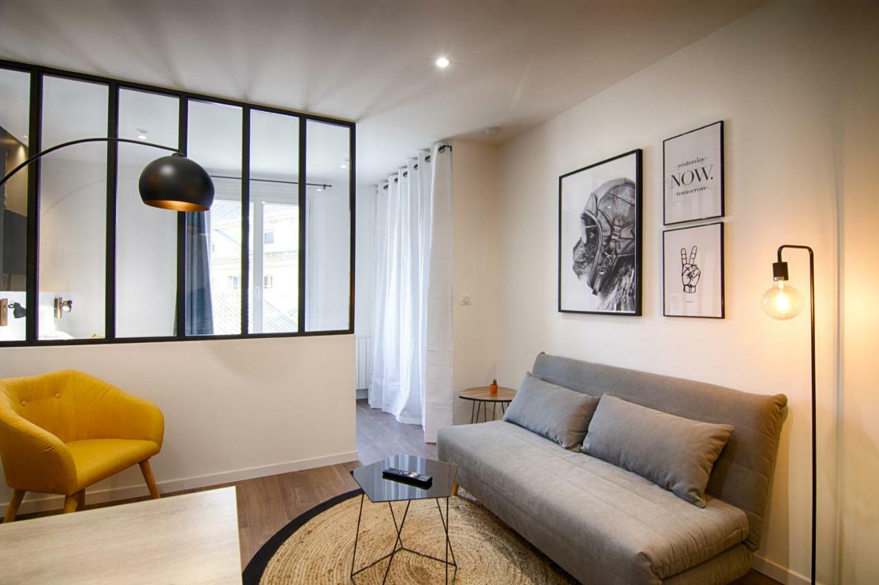 Ferienwohnung Mon Loft Niortais - Le Petit Boinot Exterior foto