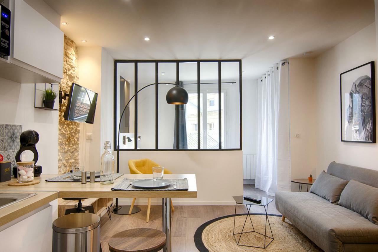 Ferienwohnung Mon Loft Niortais - Le Petit Boinot Exterior foto