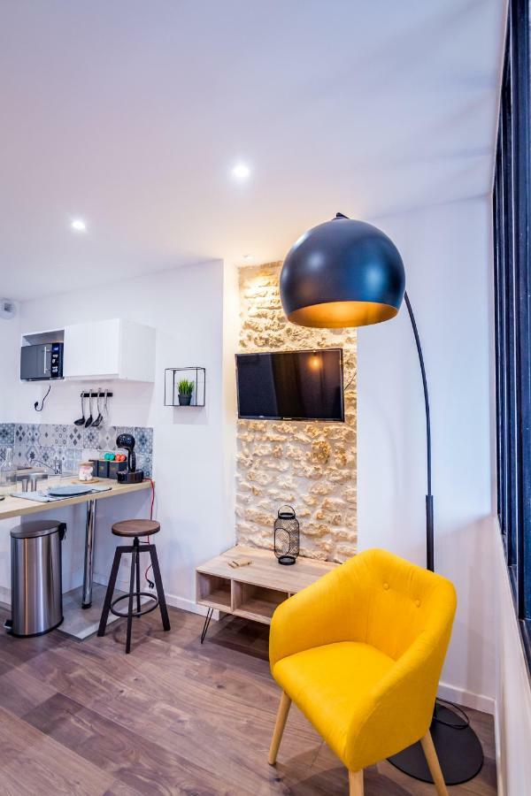 Ferienwohnung Mon Loft Niortais - Le Petit Boinot Exterior foto
