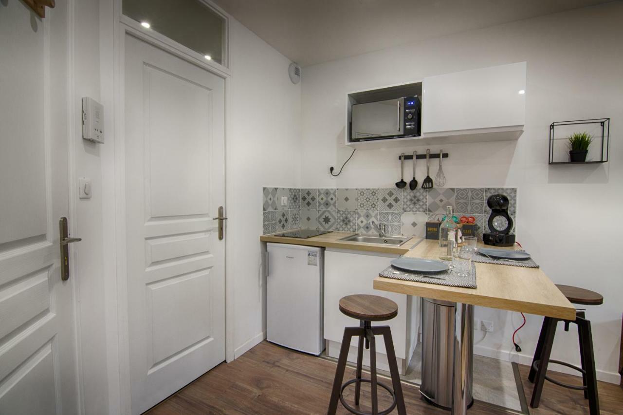Ferienwohnung Mon Loft Niortais - Le Petit Boinot Exterior foto