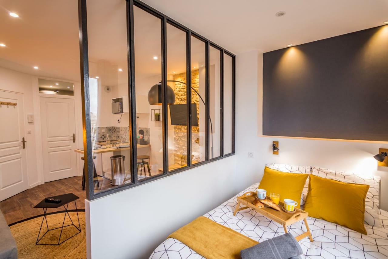 Ferienwohnung Mon Loft Niortais - Le Petit Boinot Exterior foto