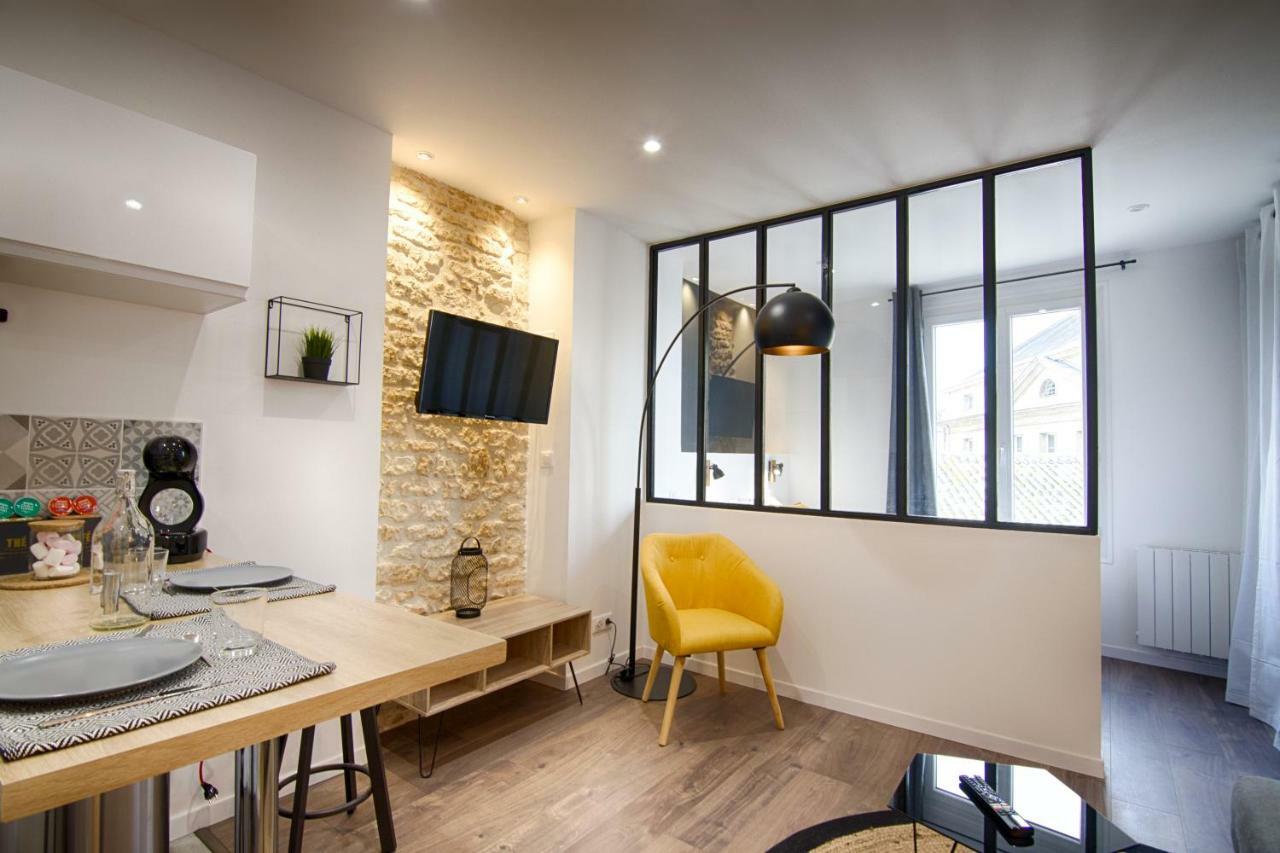 Ferienwohnung Mon Loft Niortais - Le Petit Boinot Exterior foto