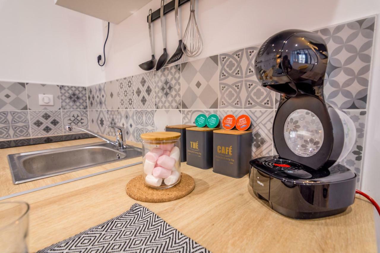 Ferienwohnung Mon Loft Niortais - Le Petit Boinot Exterior foto